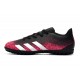 Adidas Predator 21.4 TF Soccer Cleats Pink