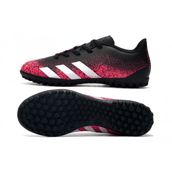 Adidas Predator 21.4 TF Soccer Cleats Pink