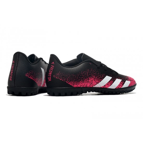 Adidas Predator 21.4 TF Soccer Cleats Pink