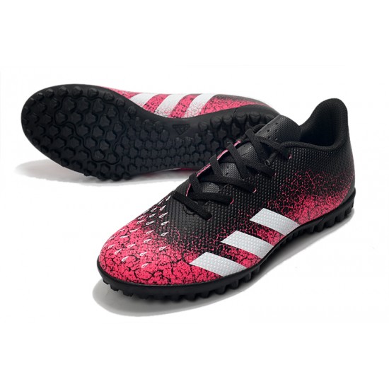 Adidas Predator 21.4 TF Soccer Cleats Pink