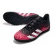 Adidas Predator 21.4 TF Soccer Cleats Pink