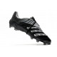 Adidas Predator Absolute 20 FG Soccer Cleats Black White