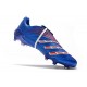 Adidas Predator Absolute 20 FG Soccer Cleats Blue White Red
