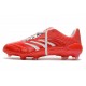 Adidas Predator Absolute 20 FG Soccer Cleats Red