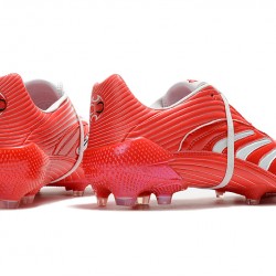 Adidas Predator Absolute 20 FG Soccer Cleats Red