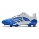 Adidas Predator Absolute 20 FG Soccer Cleats White Blue