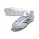 Adidas Predator Absolute 20 FG Soccer Cleats White