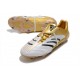 Adidas Predator Absolute 20 FG Soccer Cleats Yellow White