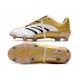 Adidas Predator Absolute 20 FG Soccer Cleats Yellow White