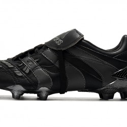 Adidas Predator Accelerator FG Soccer Cleats Black