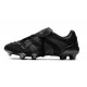 Adidas Predator Accelerator FG Soccer Cleats Black