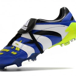 Adidas Predator Accelerator FG Soccer Cleats Blue