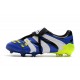 Adidas Predator Accelerator FG Soccer Cleats Blue