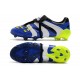 Adidas Predator Accelerator FG Soccer Cleats Blue