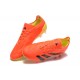 Adidas Predator Accuracy FG Orange Black Mens Soccer Cleats Adidas Predator Accuracy FG Orange Black Mens Soccer Cleats