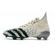 Adidas Predator EQT Predator Freak FG Soccer Cleats Black Gray