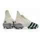 Adidas Predator EQT Predator Freak FG Soccer Cleats Black Gray