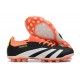 Adidas Predator Elite AG Black White Mens Soccer Cleats Adidas Predator Elite AG Black White Mens Soccer Cleats