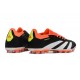 Adidas Predator Elite AG Black White Mens Soccer Cleats Adidas Predator Elite AG Black White Mens Soccer Cleats