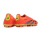 Adidas Predator Elite AG Red Black Mens Soccer Cleats Adidas Predator Elite AG Red Black Mens Soccer Cleats