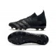 Adidas Predator Freak .1 Low AG Soccer Cleats Black Gray