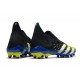 Adidas Predator Freak .1 Low AG Soccer Cleats Black Yellow