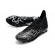 Adidas Predator Freak .1 Low AG Soccer Cleats Black