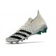 Adidas Predator Freak .1 Low AG Soccer Cleats White Green