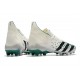 Adidas Predator Freak .1 Low AG Soccer Cleats White Green