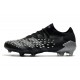 Adidas Predator Freak .1 Low FG Soccer Cleats Black Gray