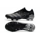 Adidas Predator Freak .1 Low FG Soccer Cleats Black Gray