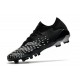 Adidas Predator Freak .1 Low FG Soccer Cleats Black Gray