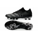 Adidas Predator Freak .1 Low FG Soccer Cleats Black Gray