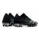 Adidas Predator Freak .1 Low FG Soccer Cleats Black Gray