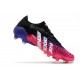 Adidas Predator Freak .1 Low FG Soccer Cleats Black Pink