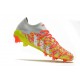 Adidas Predator Freak .1 Low FG Soccer Cleats Green Orange