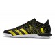 Adidas Predator Freak .1 Low IC Soccer Cleats Black And Gold