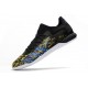 Adidas Predator Freak .1 Low IC Soccer Cleats Black Gold