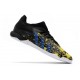 Adidas Predator Freak .1 Low IC Soccer Cleats Black Gold