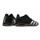 Adidas Predator Freak .1 Low IC Soccer Cleats Black Gray
