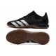 Adidas Predator Freak .1 Low IC Soccer Cleats Black Gray