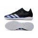 Adidas Predator Freak .1 Low IC Soccer Cleats Black