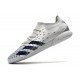 Adidas Predator Freak .1 Low IC Soccer Cleats Gray