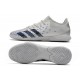 Adidas Predator Freak .1 Low IC Soccer Cleats Gray