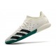 Adidas Predator Freak .1 Low IC Soccer Cleats Green White