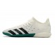 Adidas Predator Freak .1 Low IC Soccer Cleats Green White