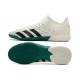 Adidas Predator Freak .1 Low IC Soccer Cleats Green White