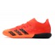 Adidas Predator Freak .1 Low IC Soccer Cleats Orange Black