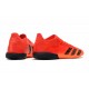 Adidas Predator Freak .1 Low IC Soccer Cleats Orange