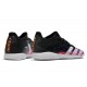 Adidas Predator Freak .1 Low IC Soccer Cleats Pink Black White